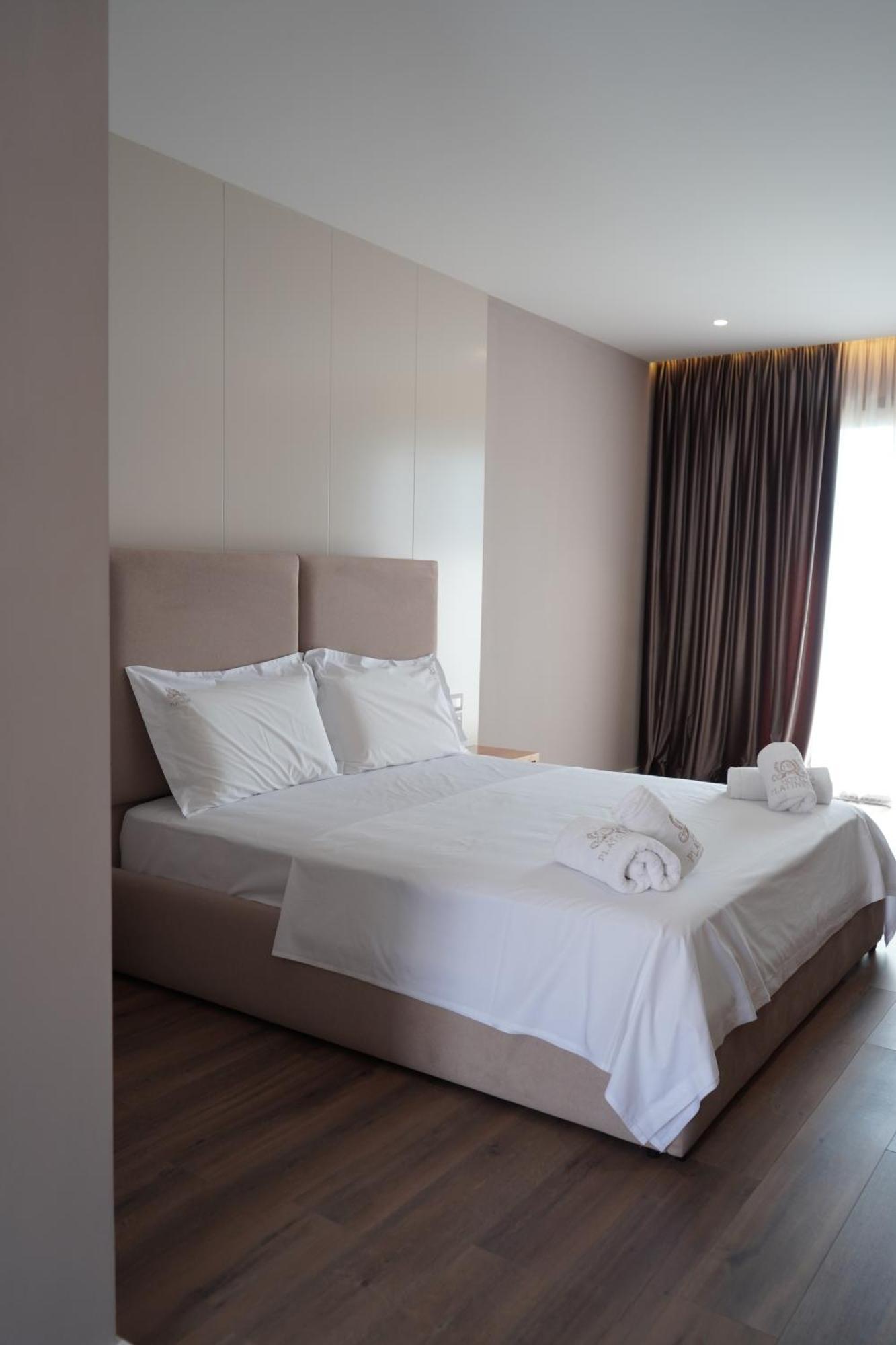 Hotel Platinium Dhërmi