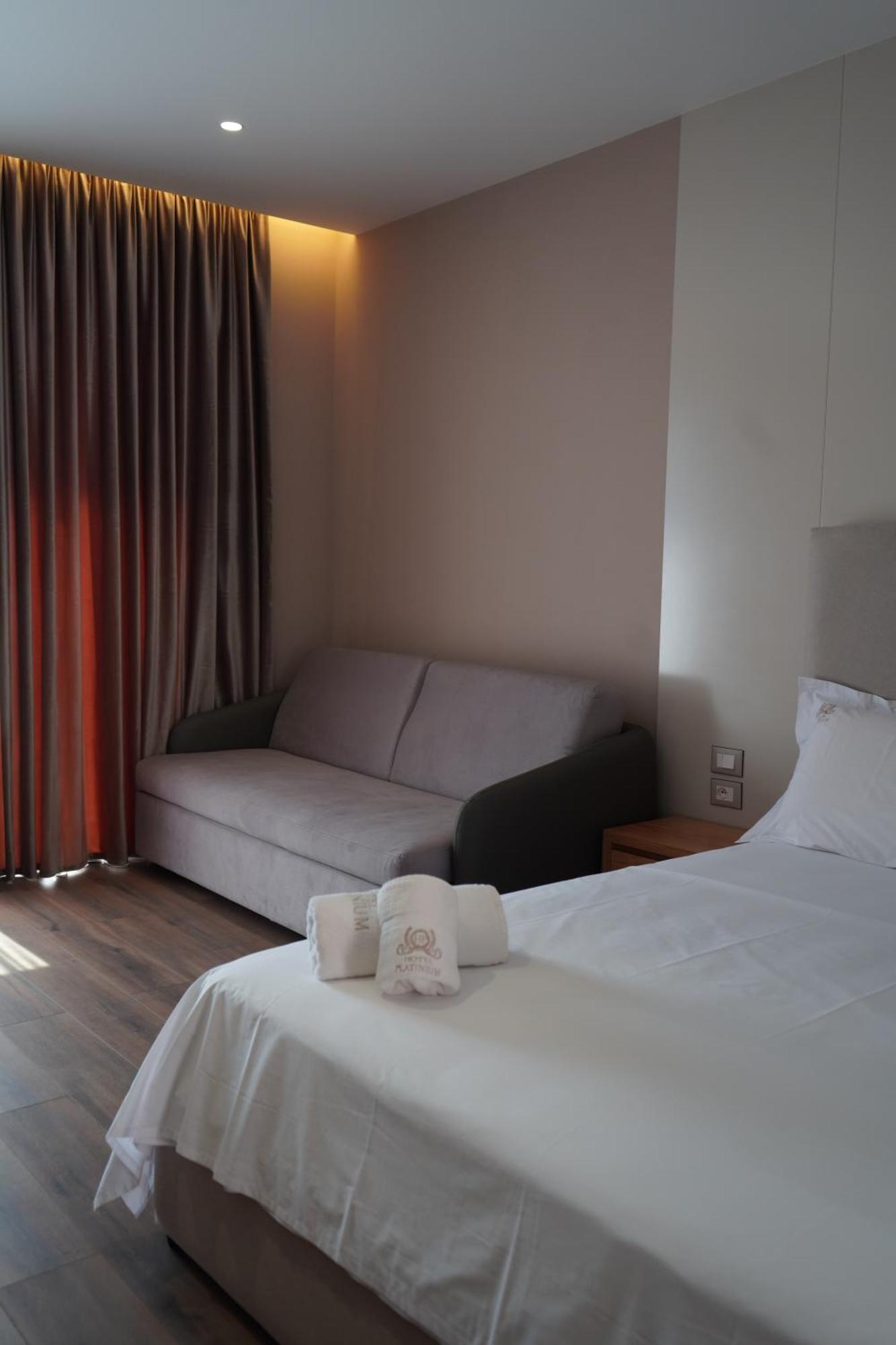 Hotel Platinium 4*