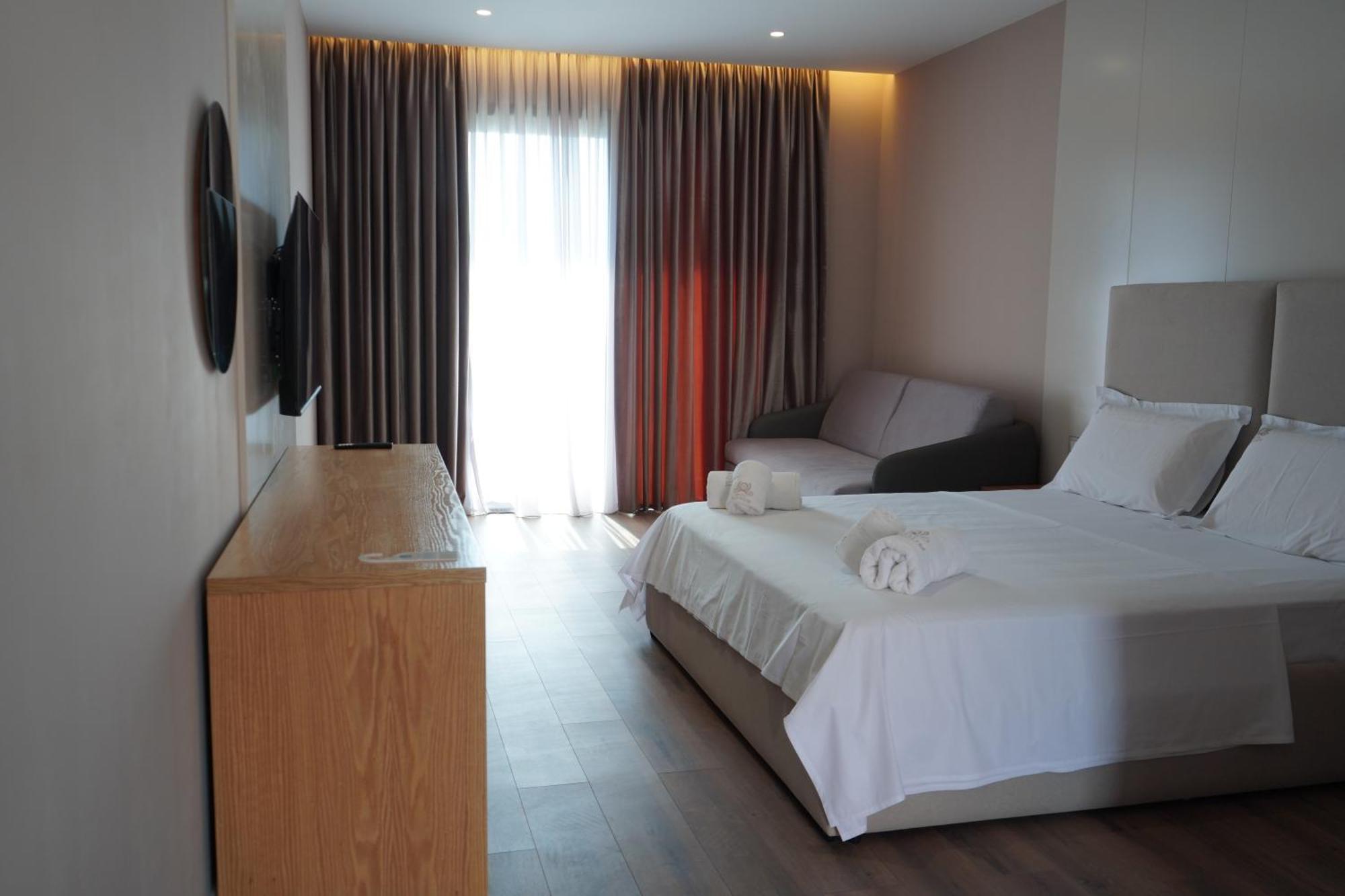 Hotel Platinium Dhërmi